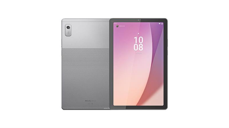 Tablet Lenovo Tab M9 (ZAC50137VN) | MediaTek Helio G80 | 4GB | 64GB | 9 inch HD IPS 400nits Anti Fingerprint Touch | Android™ 12 | 1223D